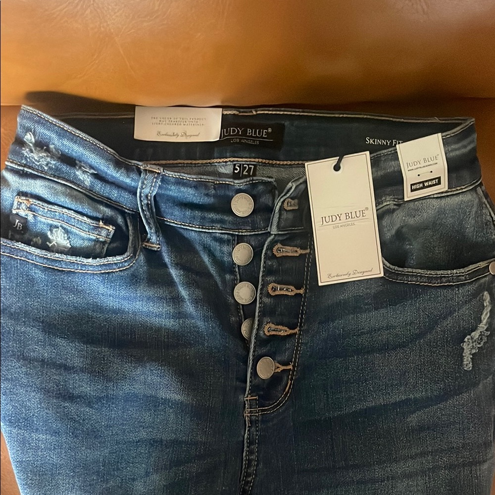 Judy Blue jeans